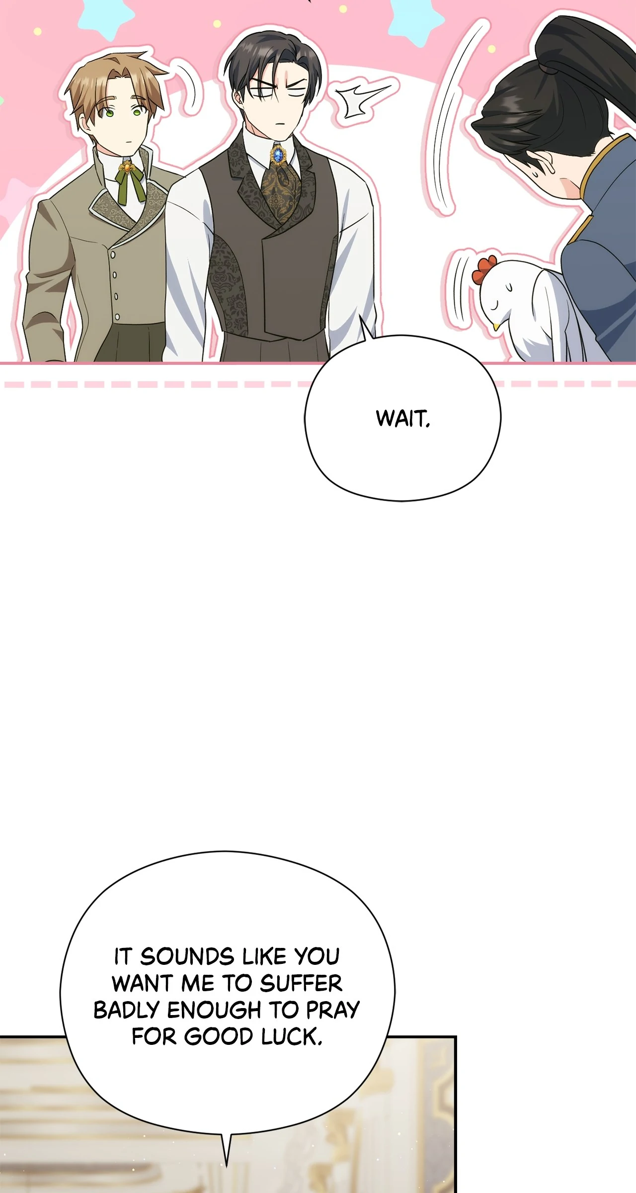 The Princess in The Henhouse (Official) Chapter 21 - page 85