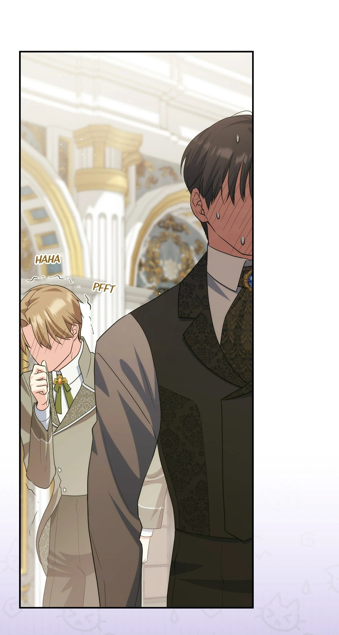 The Princess in The Henhouse (Official) Chapter 21 - page 92
