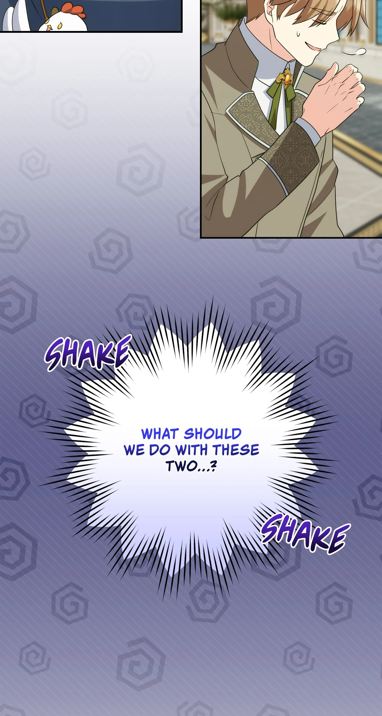 The Princess in The Henhouse (Official) Chapter 21 - page 95