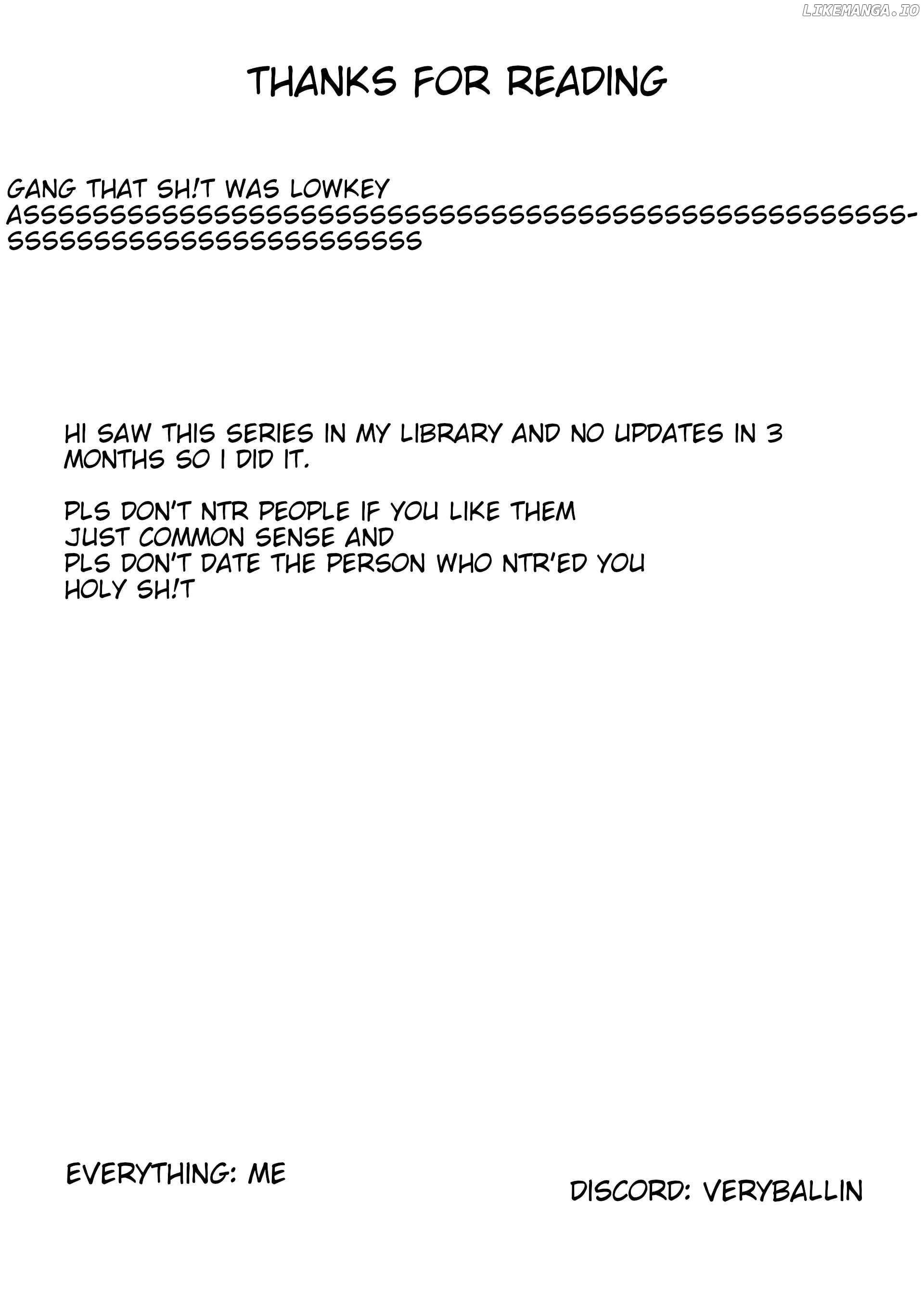 The Handsome Girl Who Stole My Girlfriend Seems to Be After Me Now Chapter 2 - page 27