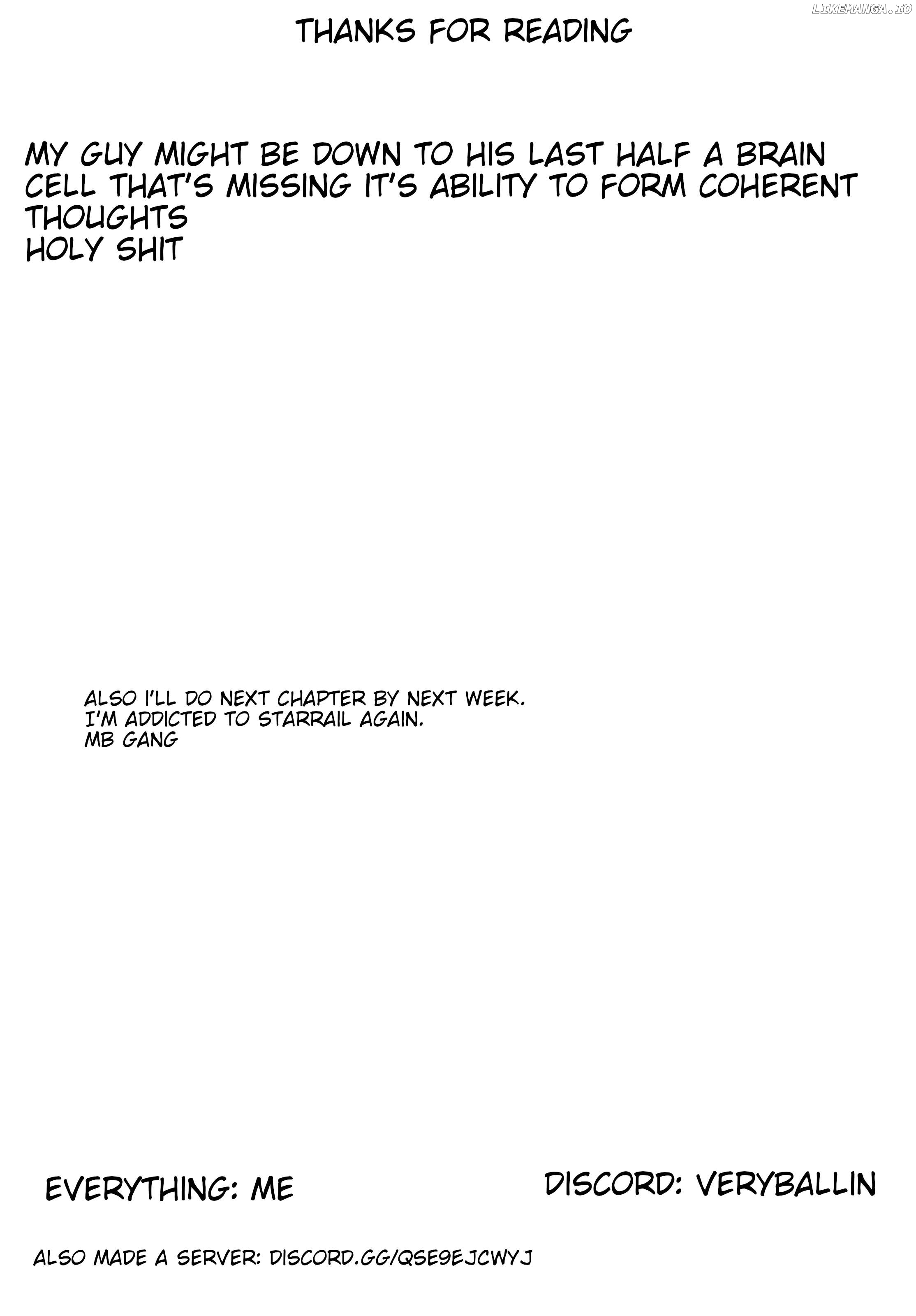 The Handsome Girl Who Stole My Girlfriend Seems to Be After Me Now Chapter 3 - page 23