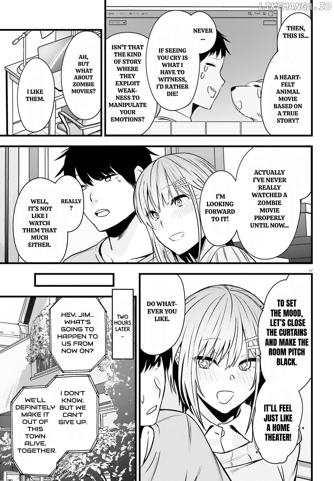 The Handsome Girl Who Stole My Girlfriend Seems to Be After Me Now Chapter 4 - page 17