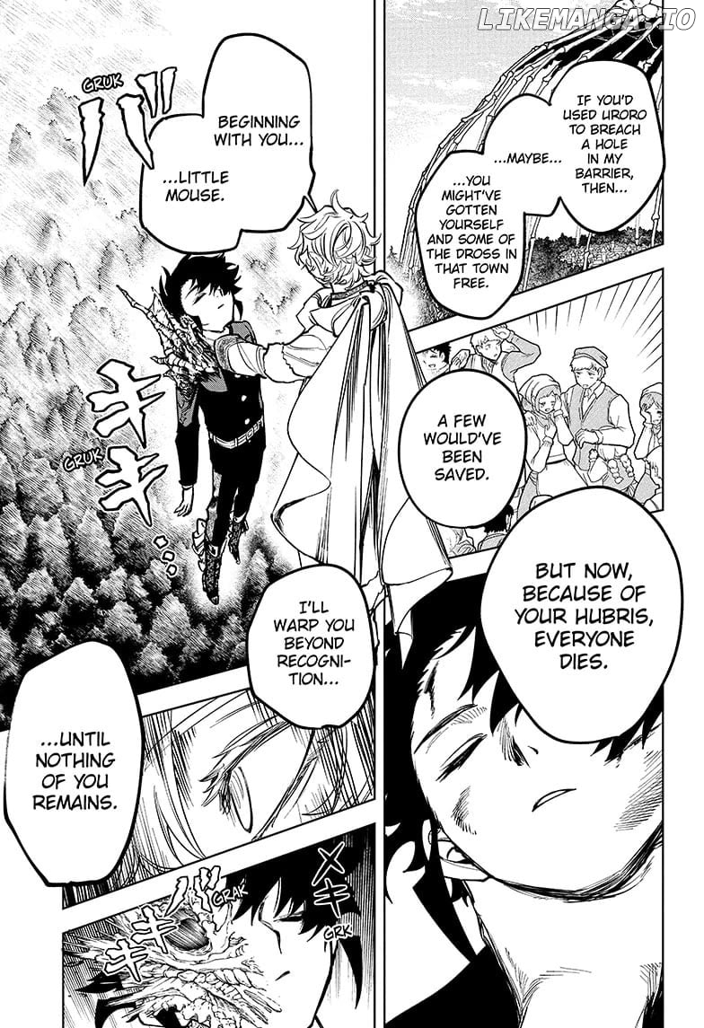Ichi the Witch Chapter 17 - page 13