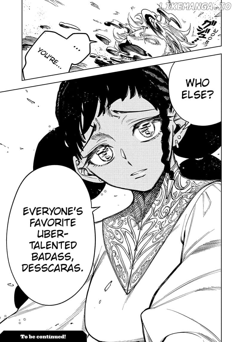 Ichi the Witch Chapter 17 - page 16
