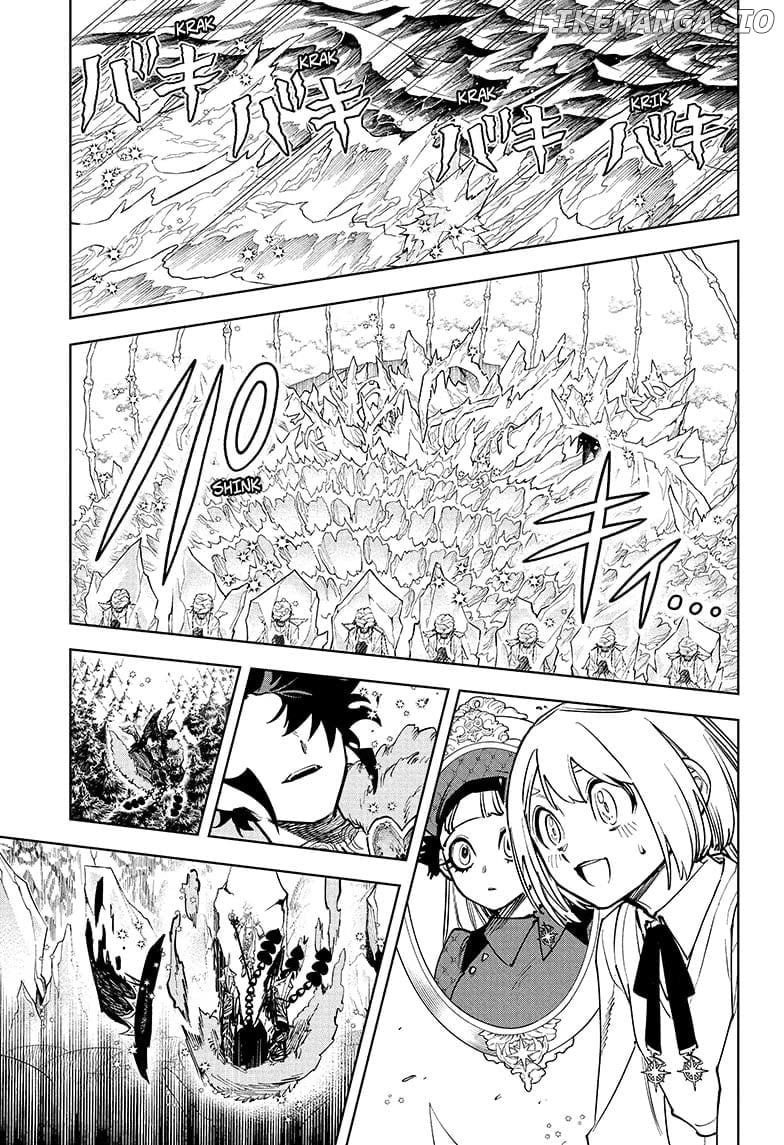 Ichi the Witch Chapter 17 - page 4