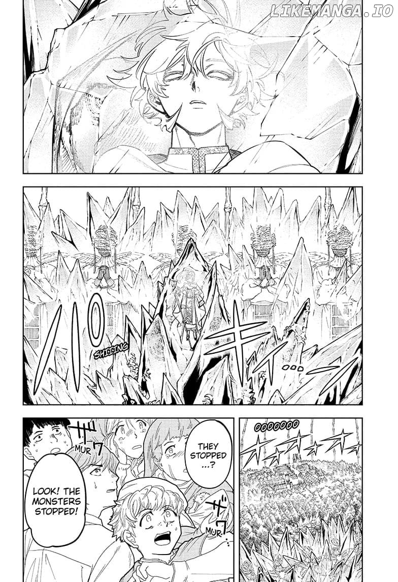 Ichi the Witch Chapter 17 - page 5