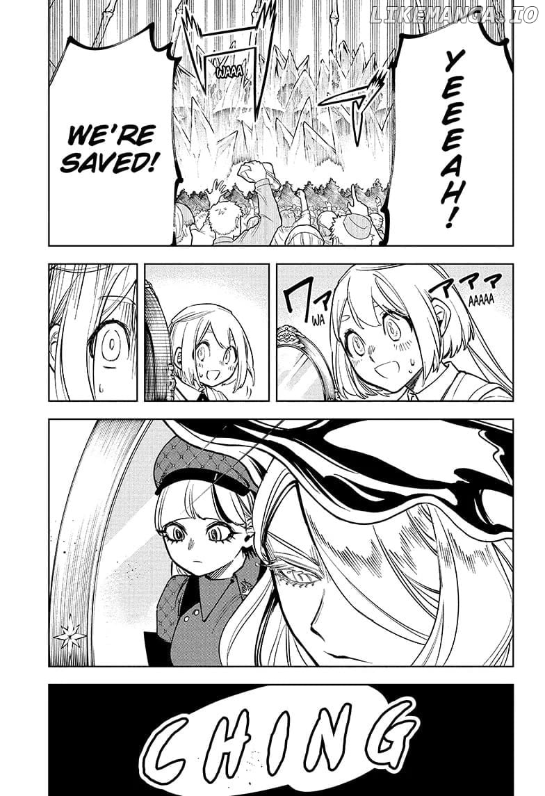 Ichi the Witch Chapter 17 - page 6