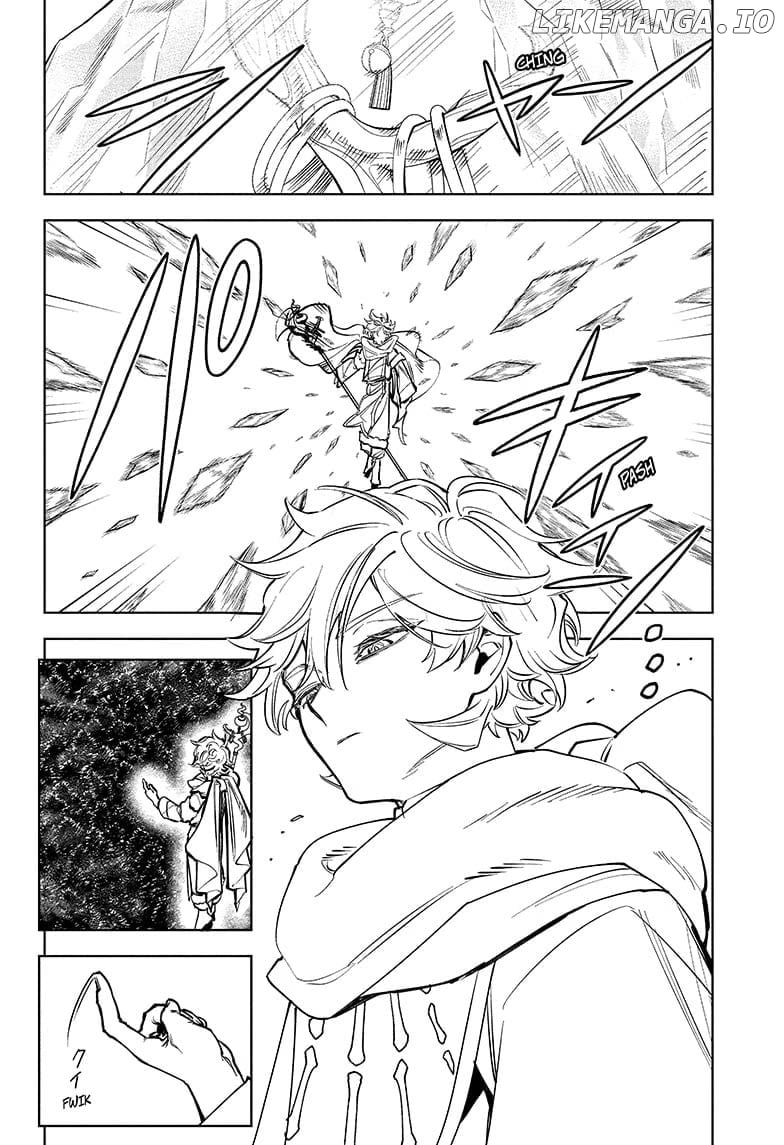 Ichi the Witch Chapter 17 - page 7