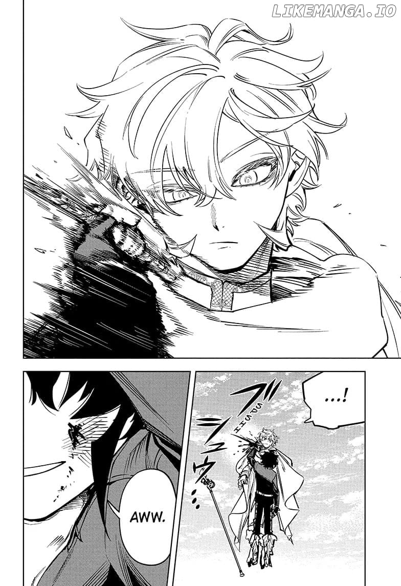 Ichi the Witch Chapter 17 - page 9