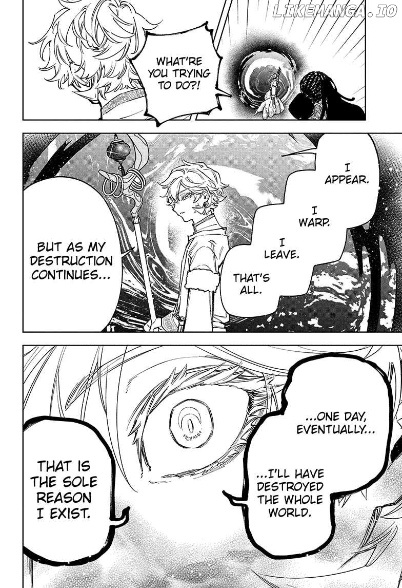 Ichi the Witch Chapter 19 - page 14