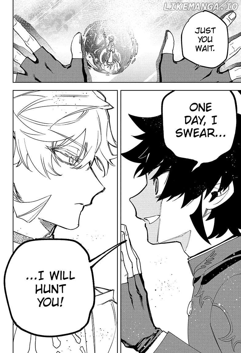 Ichi the Witch Chapter 19 - page 16