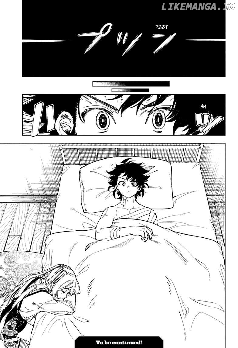 Ichi the Witch Chapter 19 - page 19
