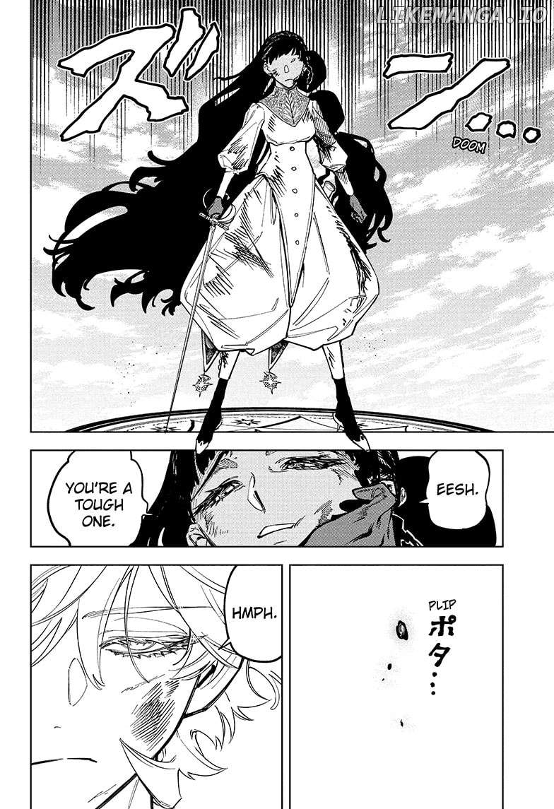 Ichi the Witch Chapter 19 - page 8