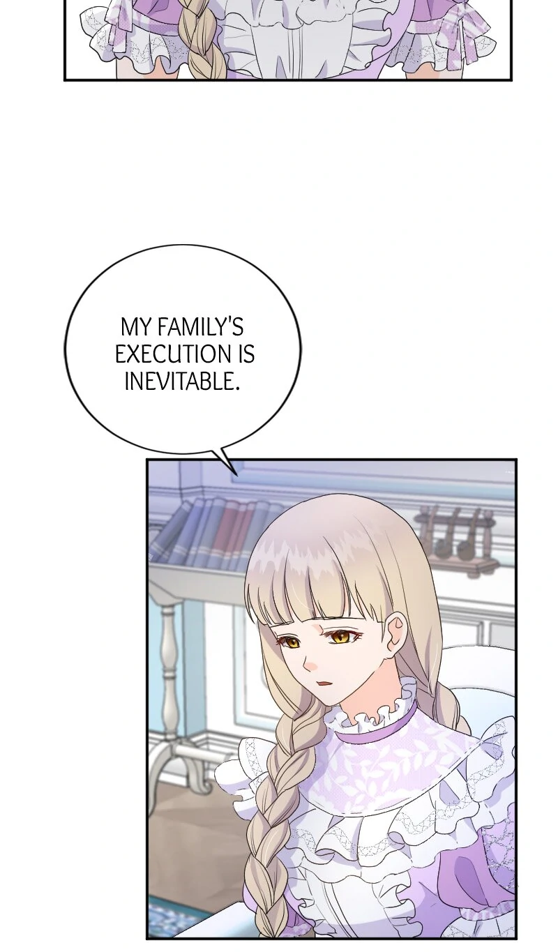 Change the Kingdom to Change His Heart Chapter 22 - page 10