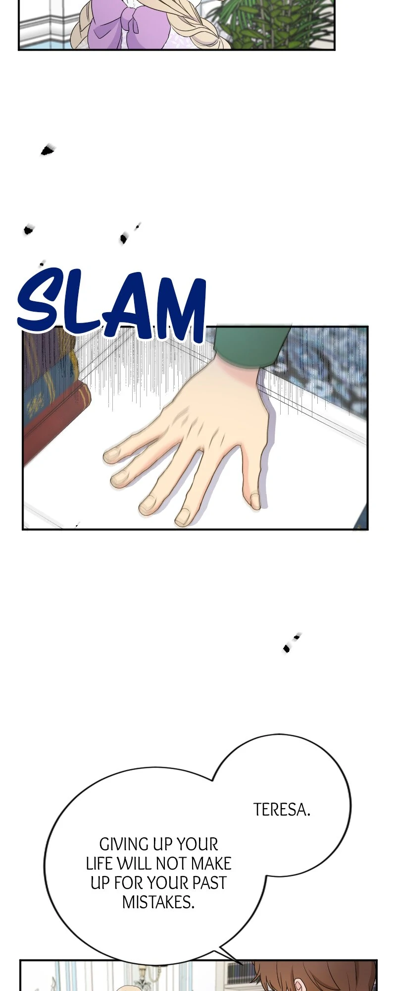 Change the Kingdom to Change His Heart Chapter 22 - page 17