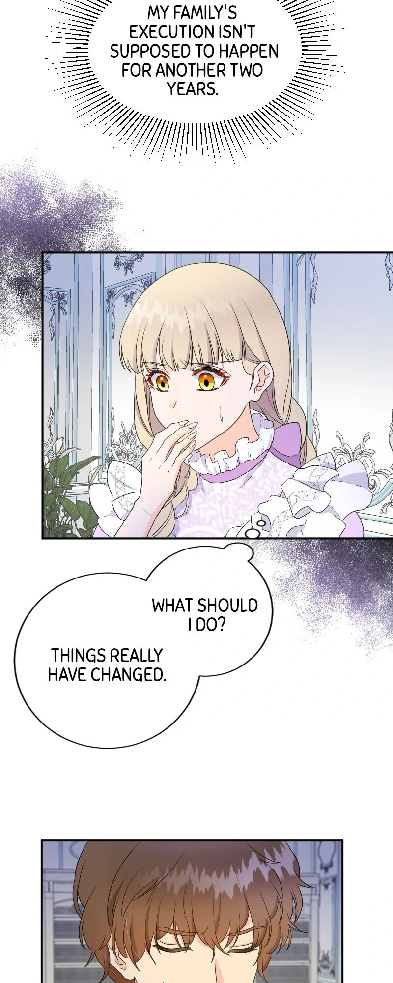 Change the Kingdom to Change His Heart Chapter 22 - page 2