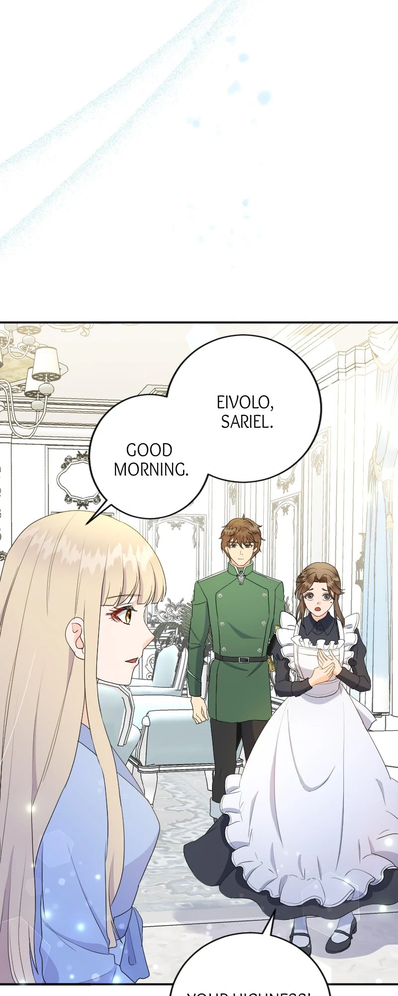 Change the Kingdom to Change His Heart Chapter 22 - page 32