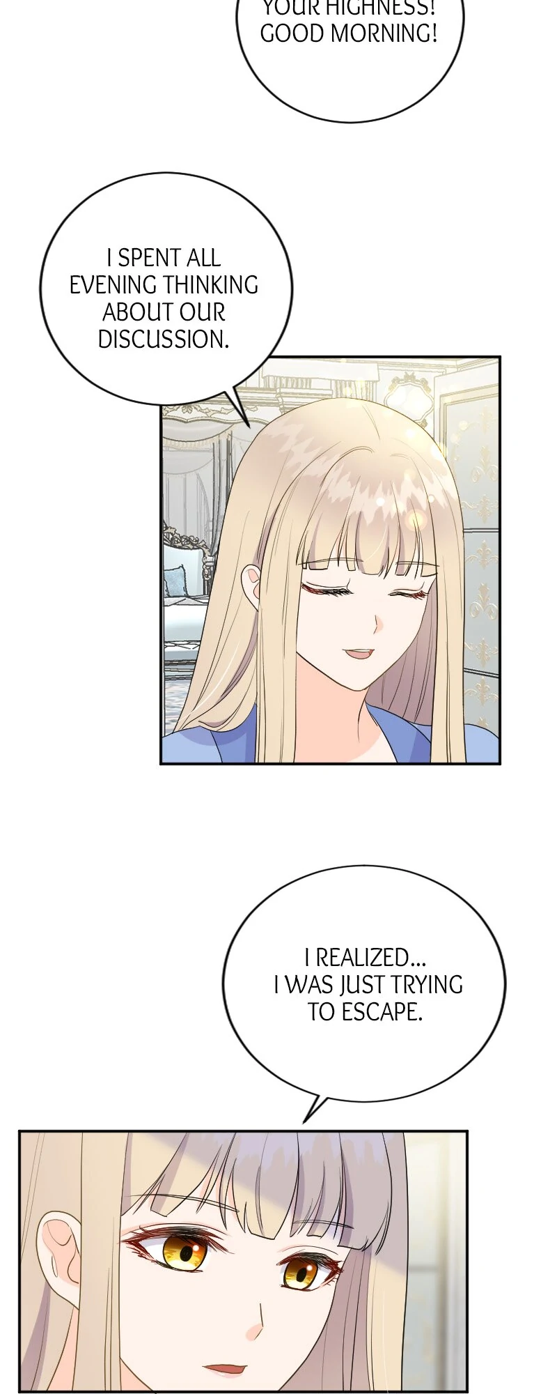 Change the Kingdom to Change His Heart Chapter 22 - page 33