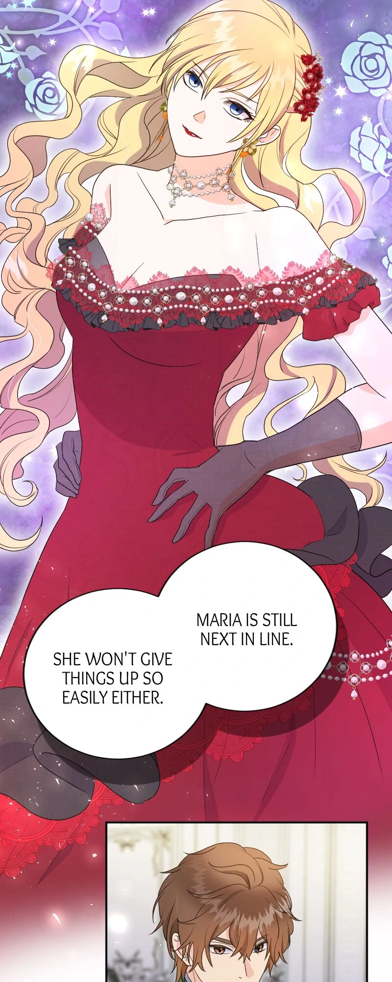 Change the Kingdom to Change His Heart Chapter 22 - page 37