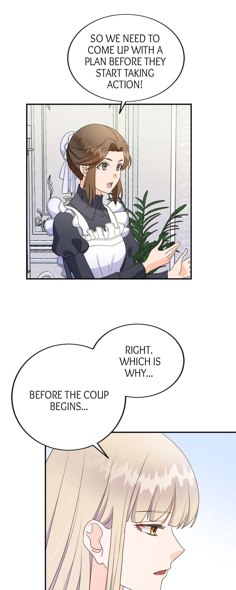 Change the Kingdom to Change His Heart Chapter 22 - page 39