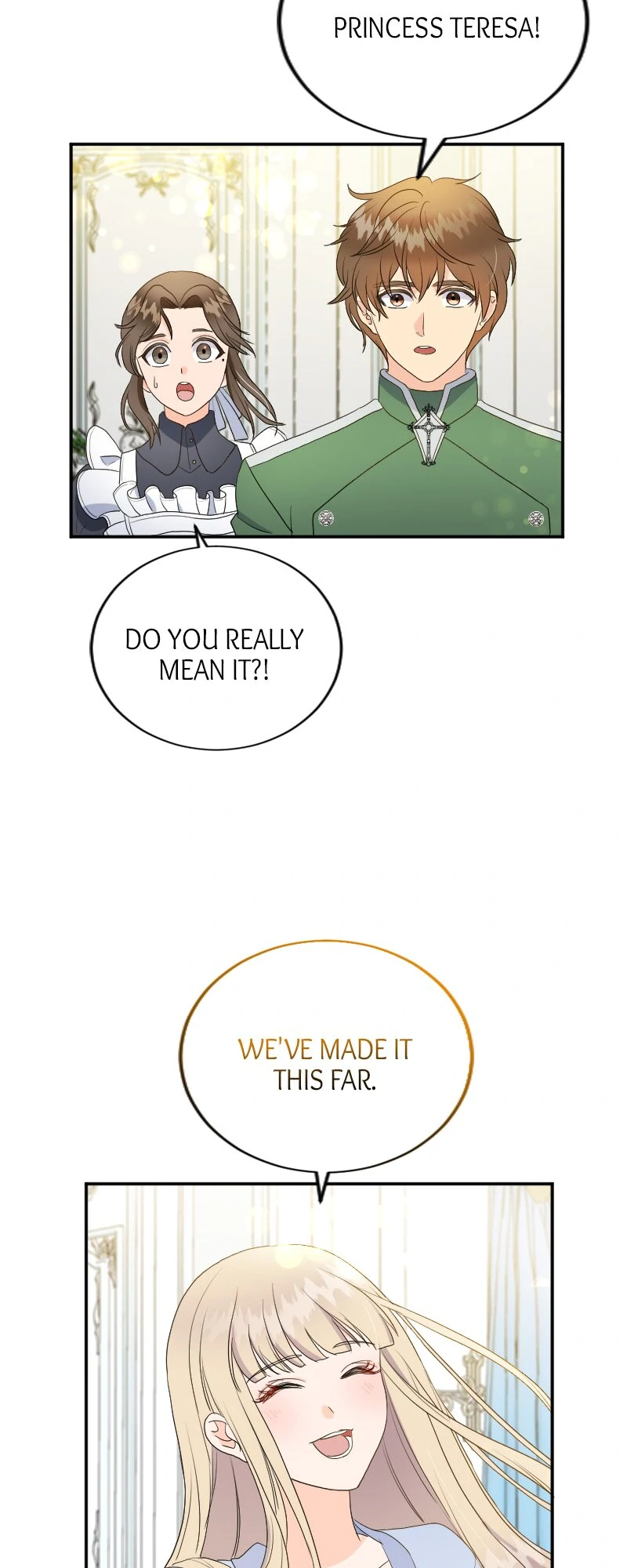 Change the Kingdom to Change His Heart Chapter 22 - page 42