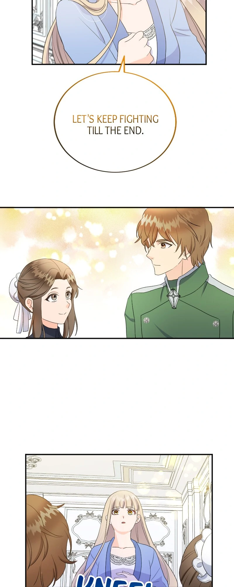 Change the Kingdom to Change His Heart Chapter 22 - page 43