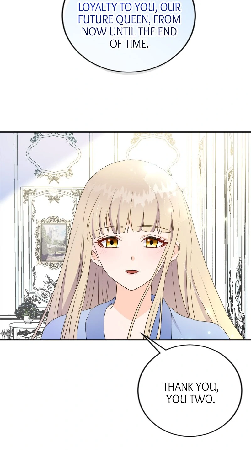 Change the Kingdom to Change His Heart Chapter 22 - page 45