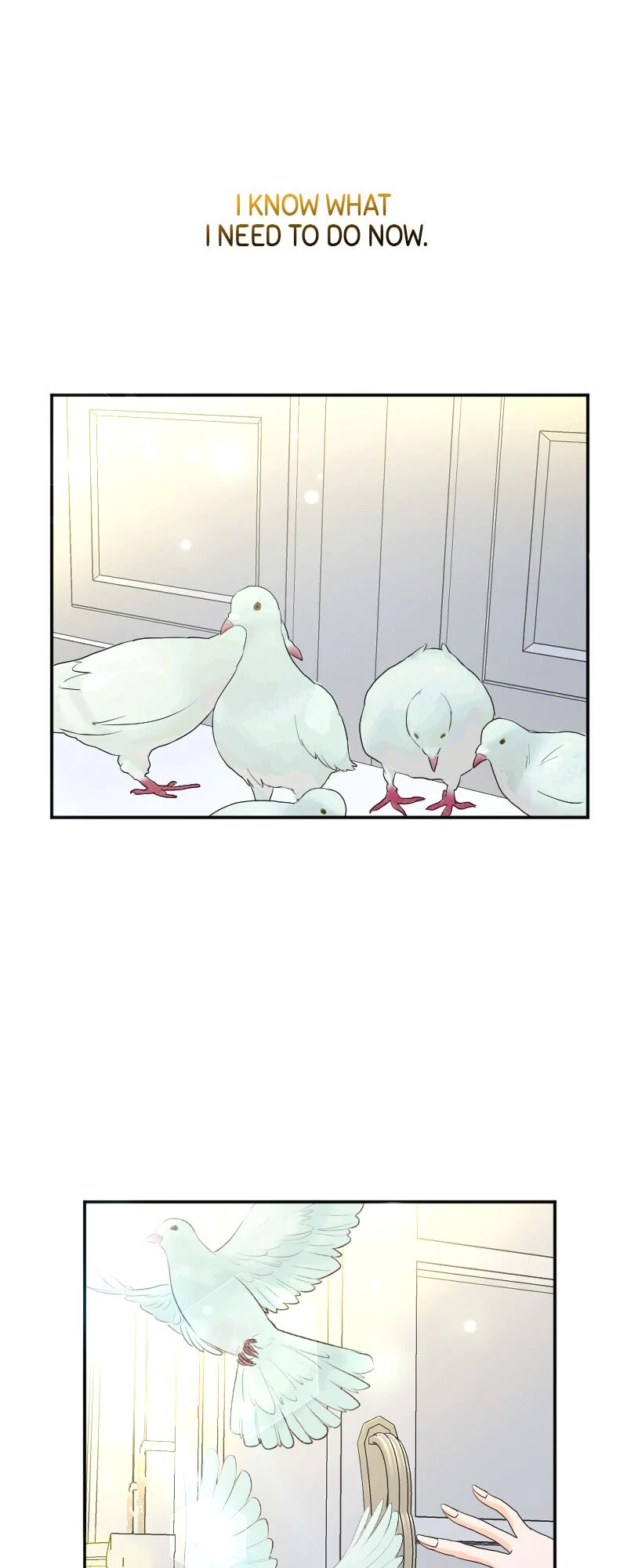 Change the Kingdom to Change His Heart Chapter 22 - page 46