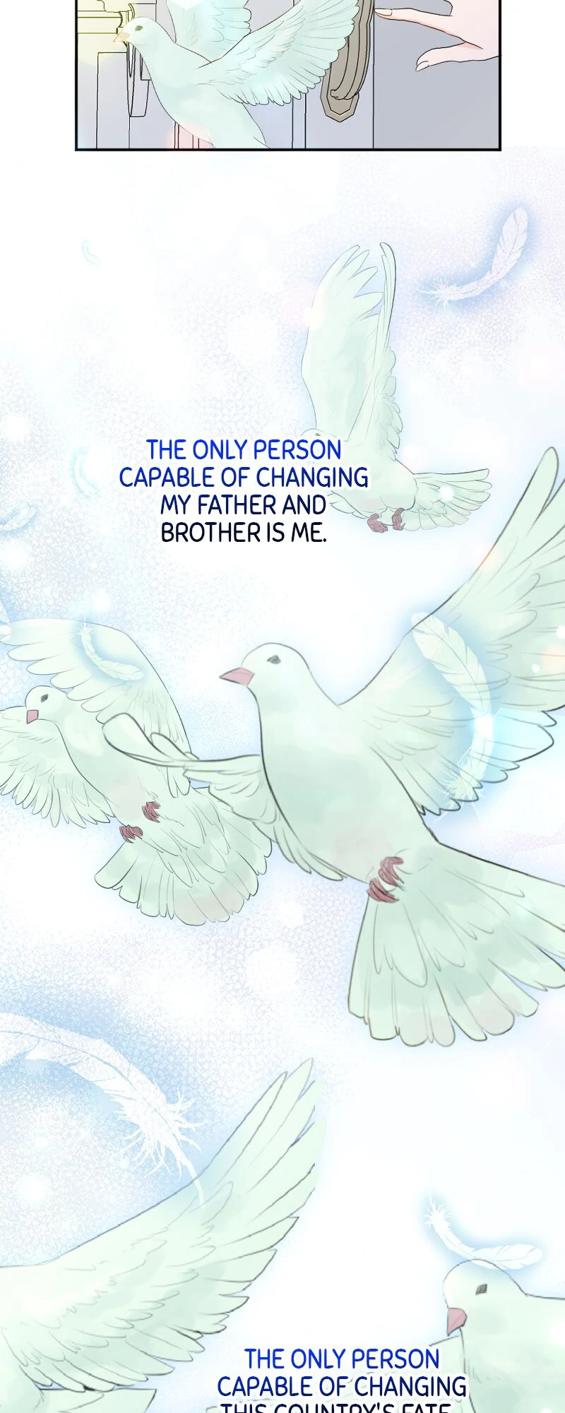 Change the Kingdom to Change His Heart Chapter 22 - page 47