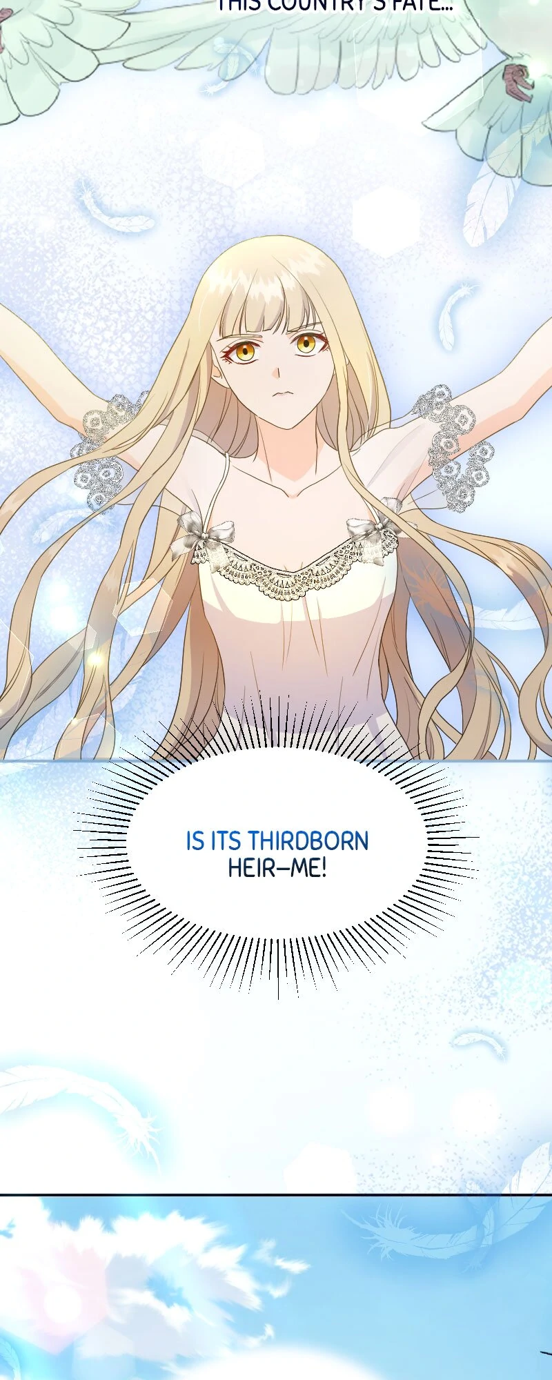 Change the Kingdom to Change His Heart Chapter 22 - page 48