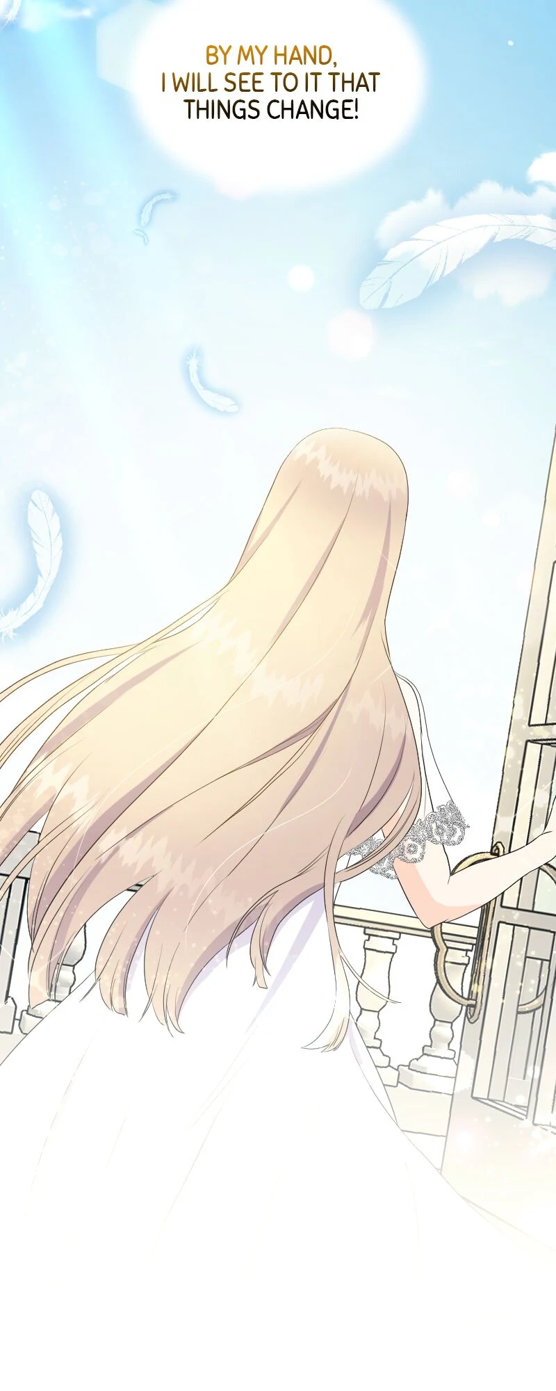 Change the Kingdom to Change His Heart Chapter 22 - page 49