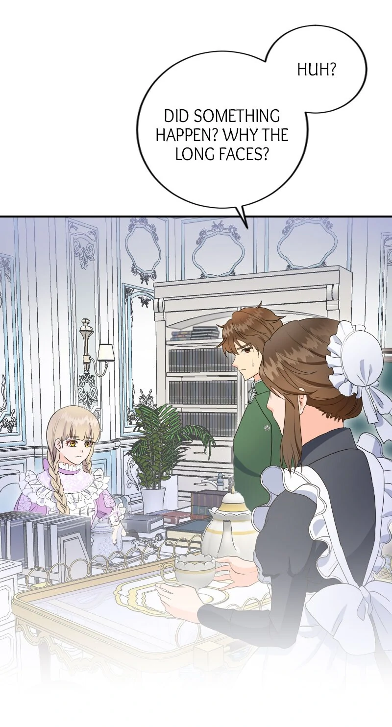 Change the Kingdom to Change His Heart Chapter 22 - page 5