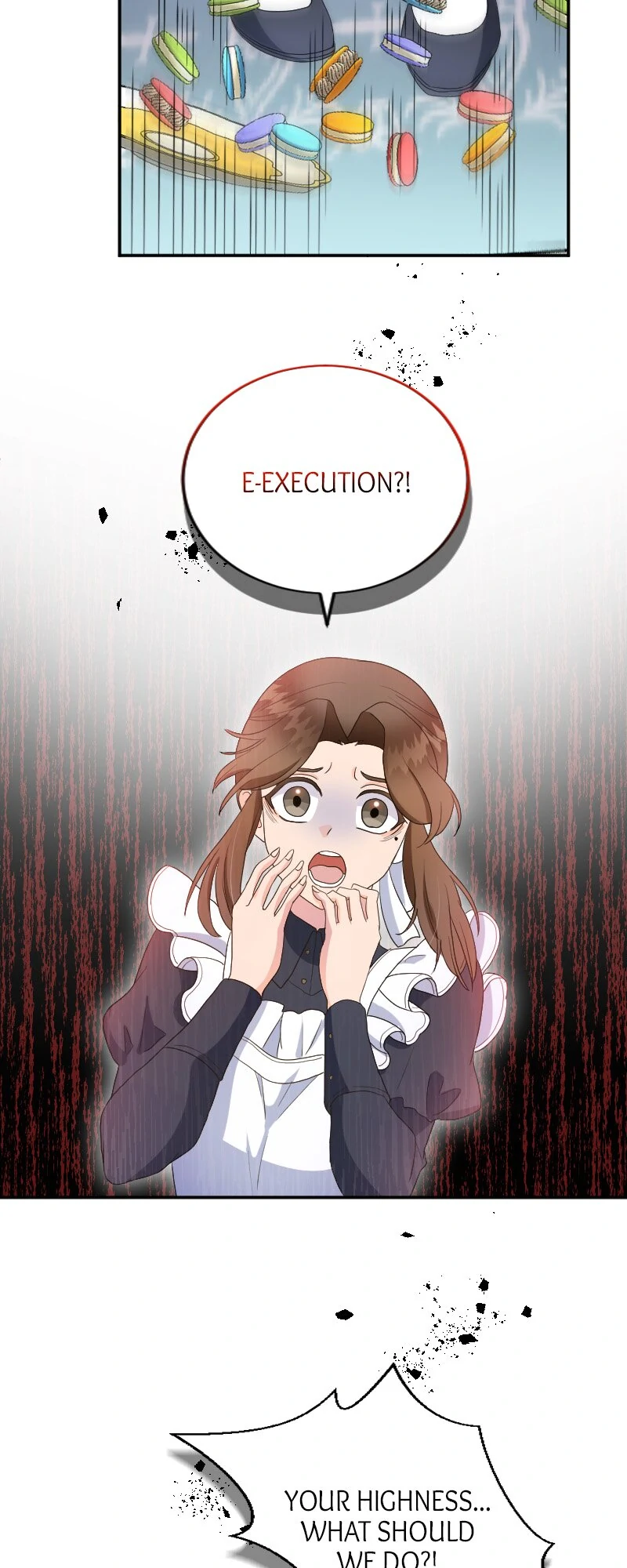 Change the Kingdom to Change His Heart Chapter 22 - page 7