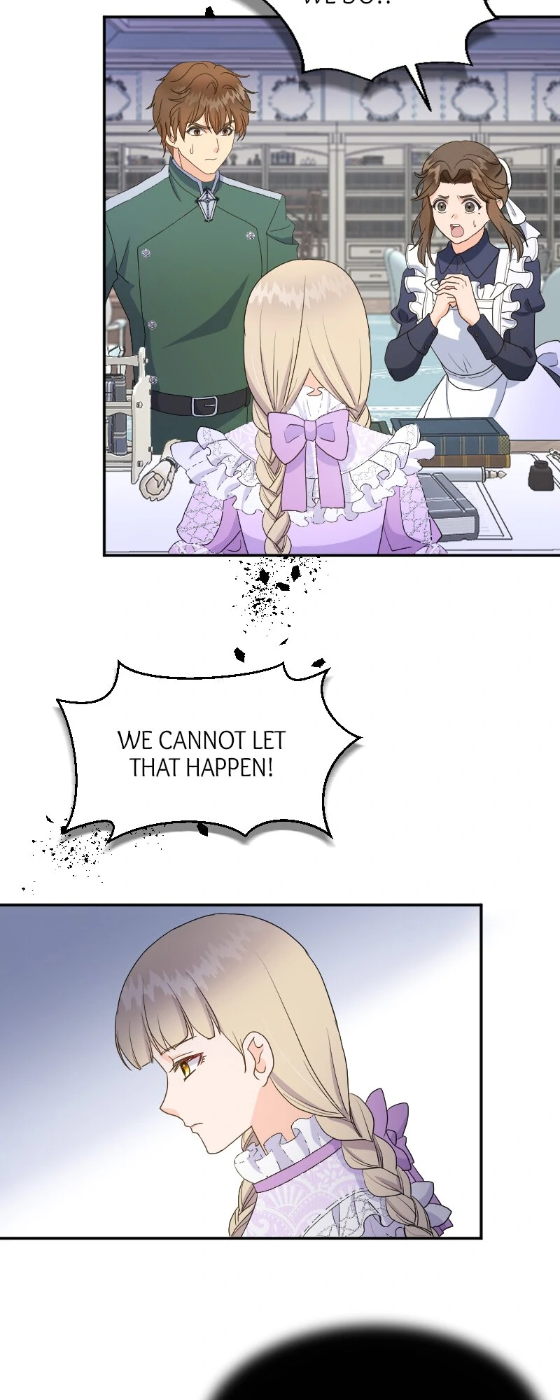 Change the Kingdom to Change His Heart Chapter 22 - page 8