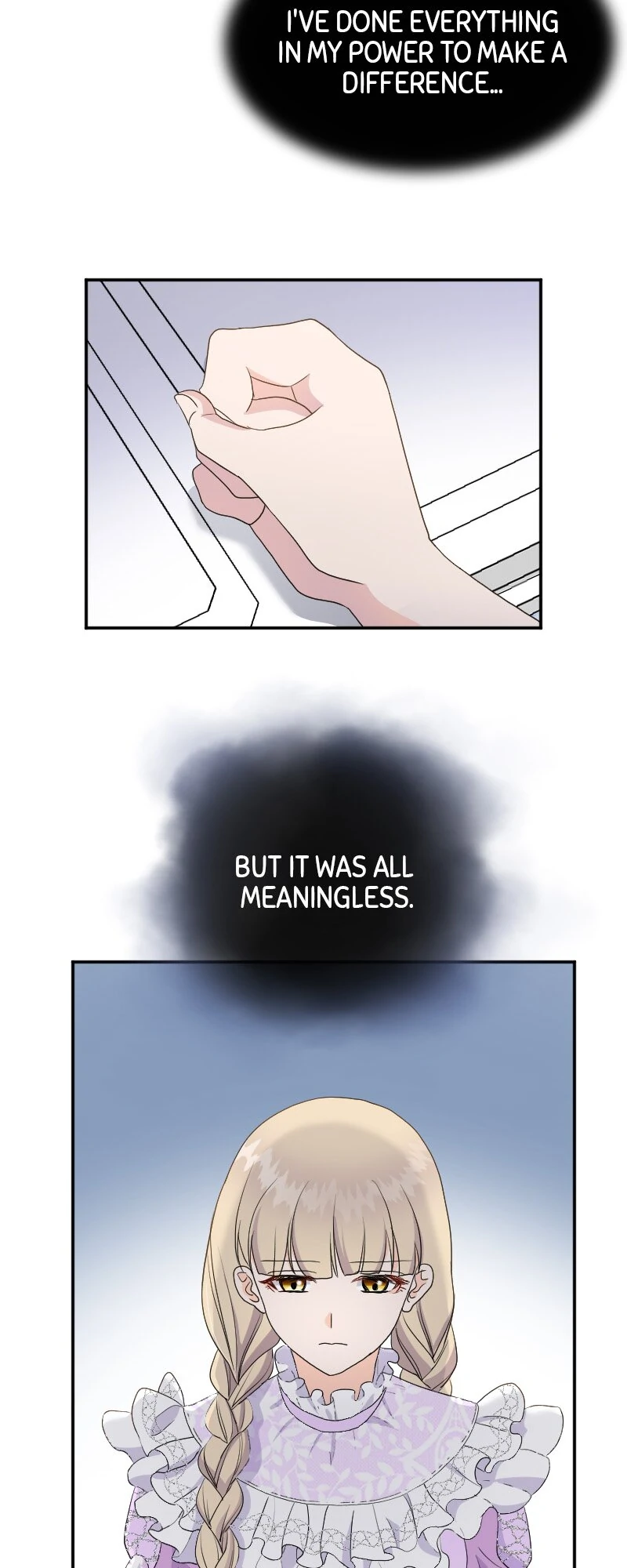 Change the Kingdom to Change His Heart Chapter 22 - page 9