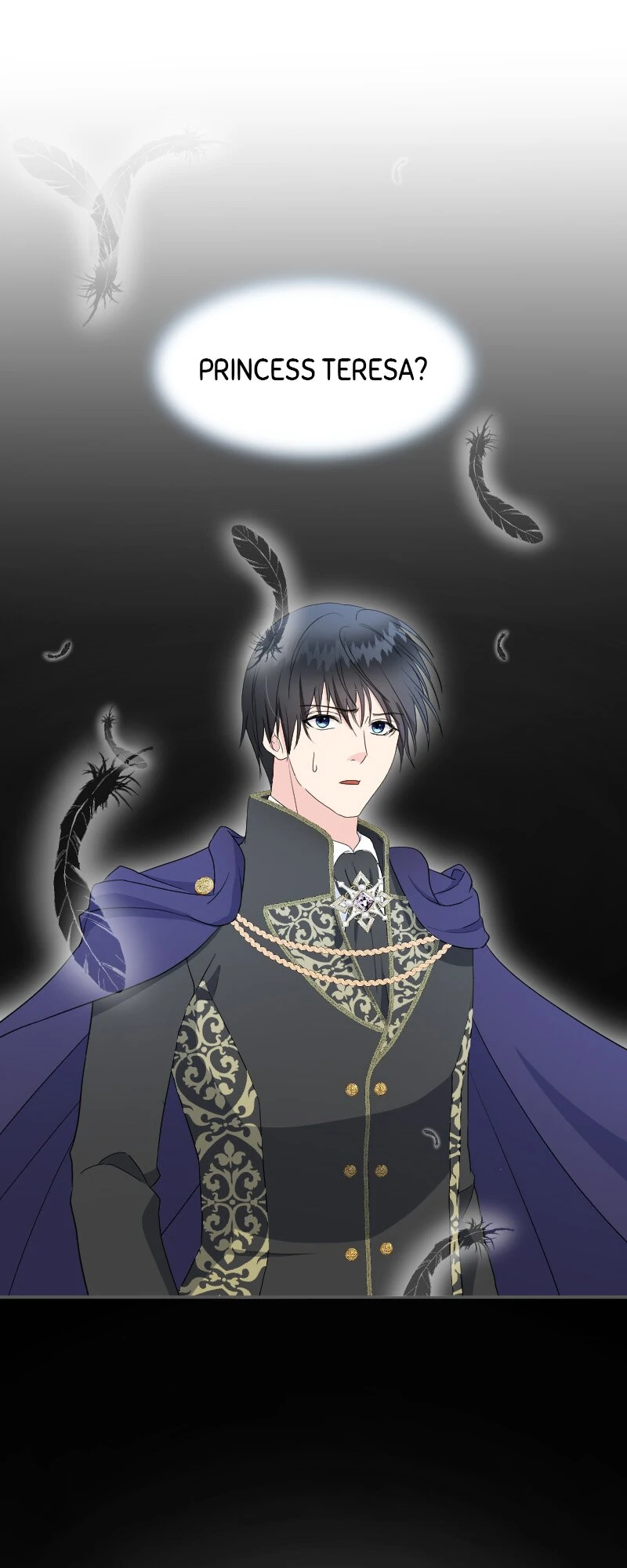 Change the Kingdom to Change His Heart Chapter 23 - page 1