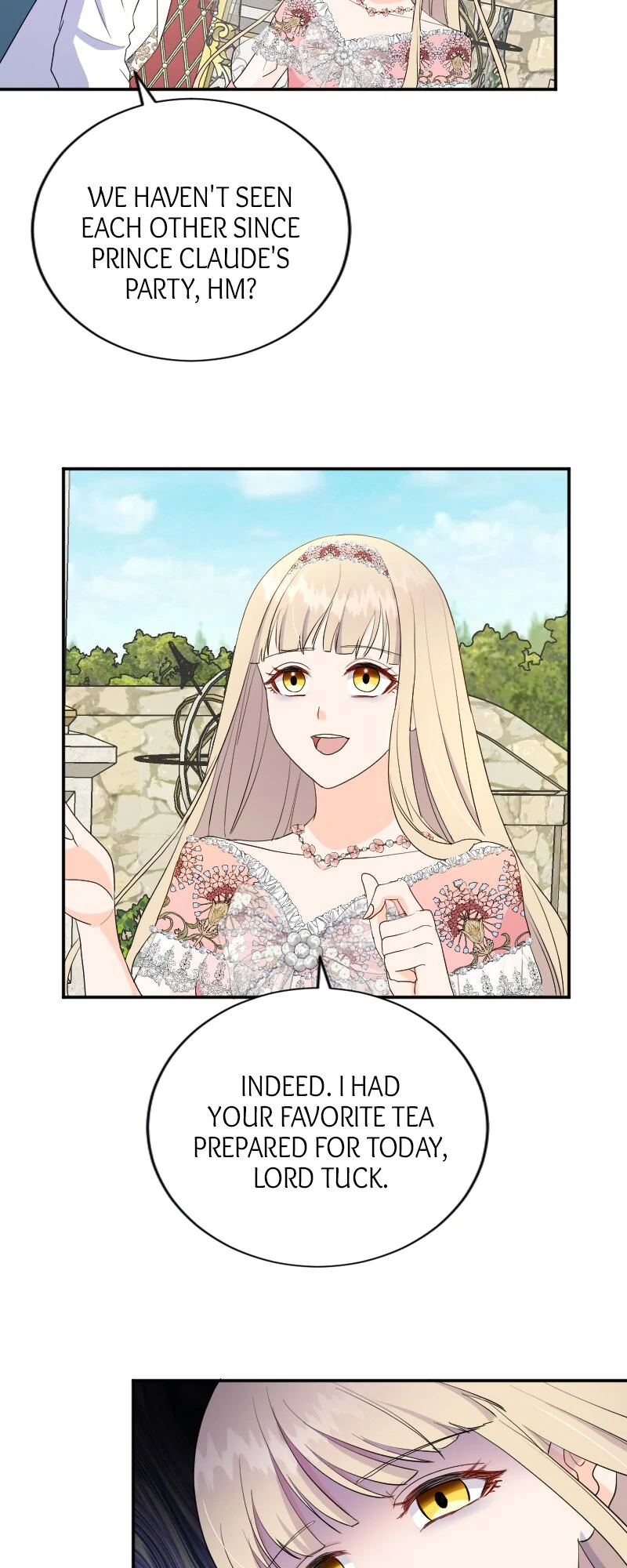 Change the Kingdom to Change His Heart Chapter 23 - page 12