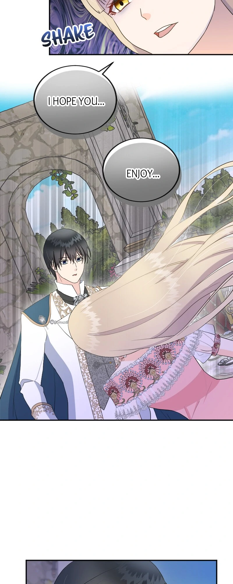 Change the Kingdom to Change His Heart Chapter 23 - page 13