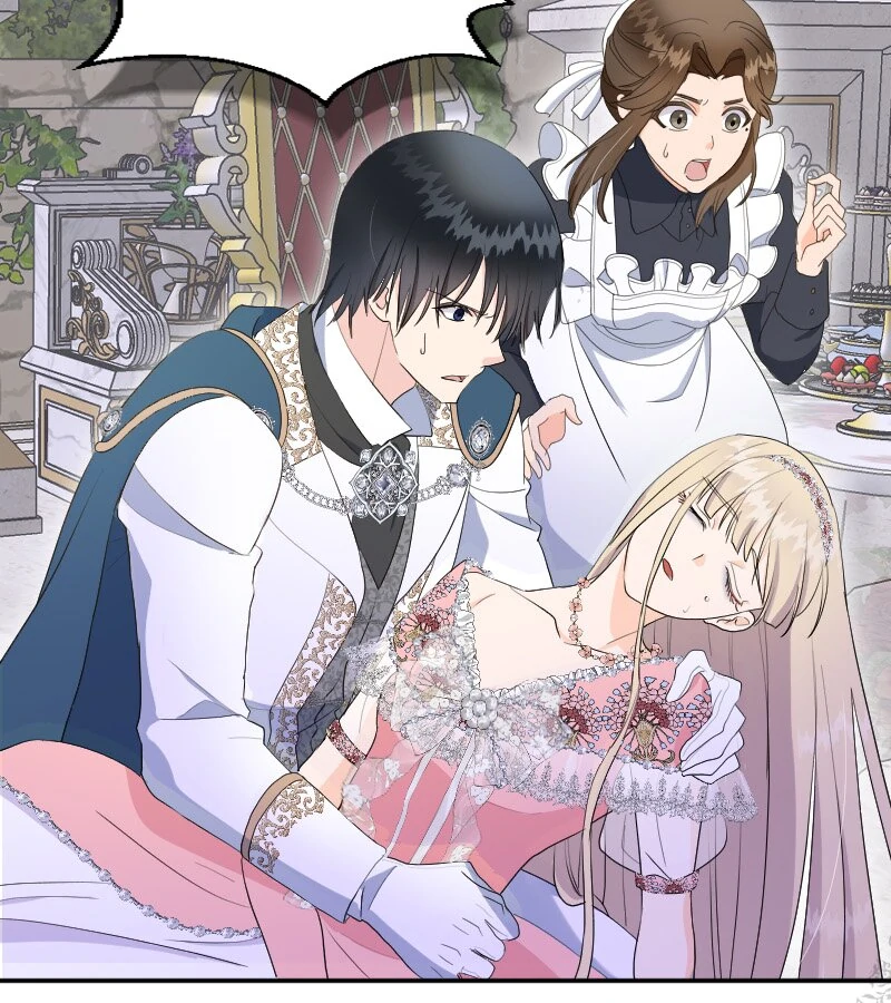 Change the Kingdom to Change His Heart Chapter 23 - page 15