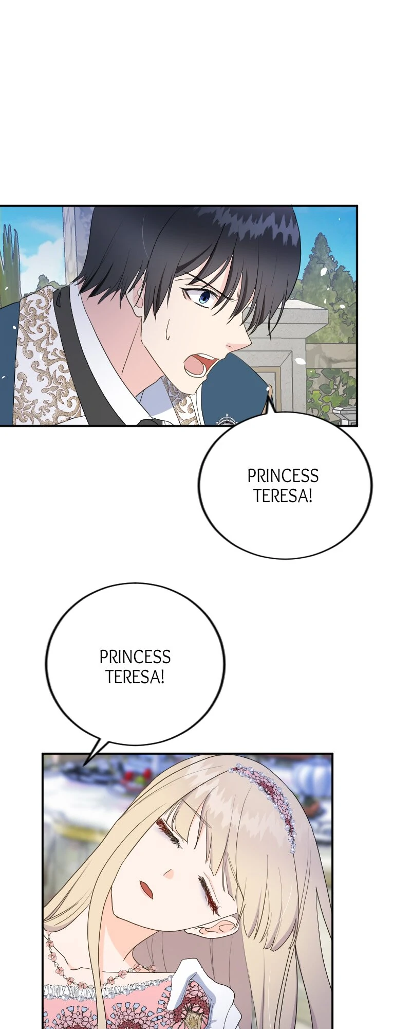 Change the Kingdom to Change His Heart Chapter 23 - page 16