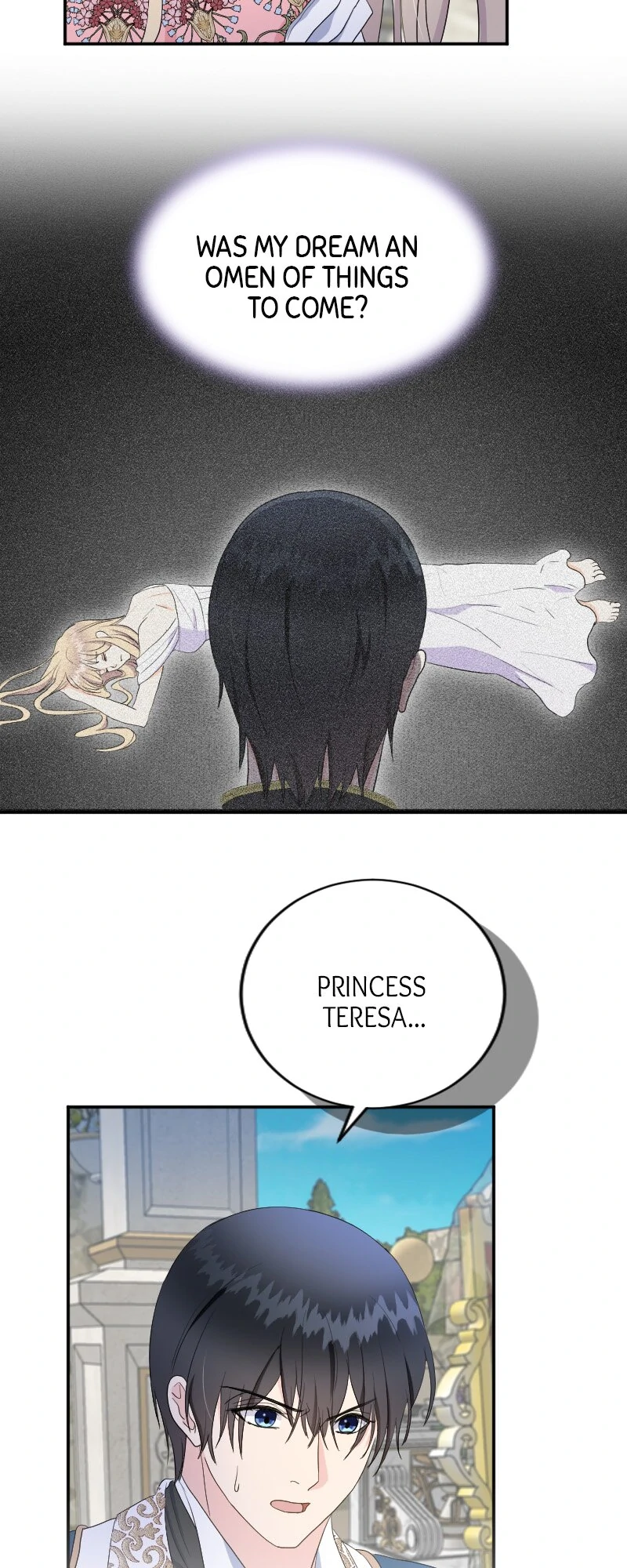 Change the Kingdom to Change His Heart Chapter 23 - page 17