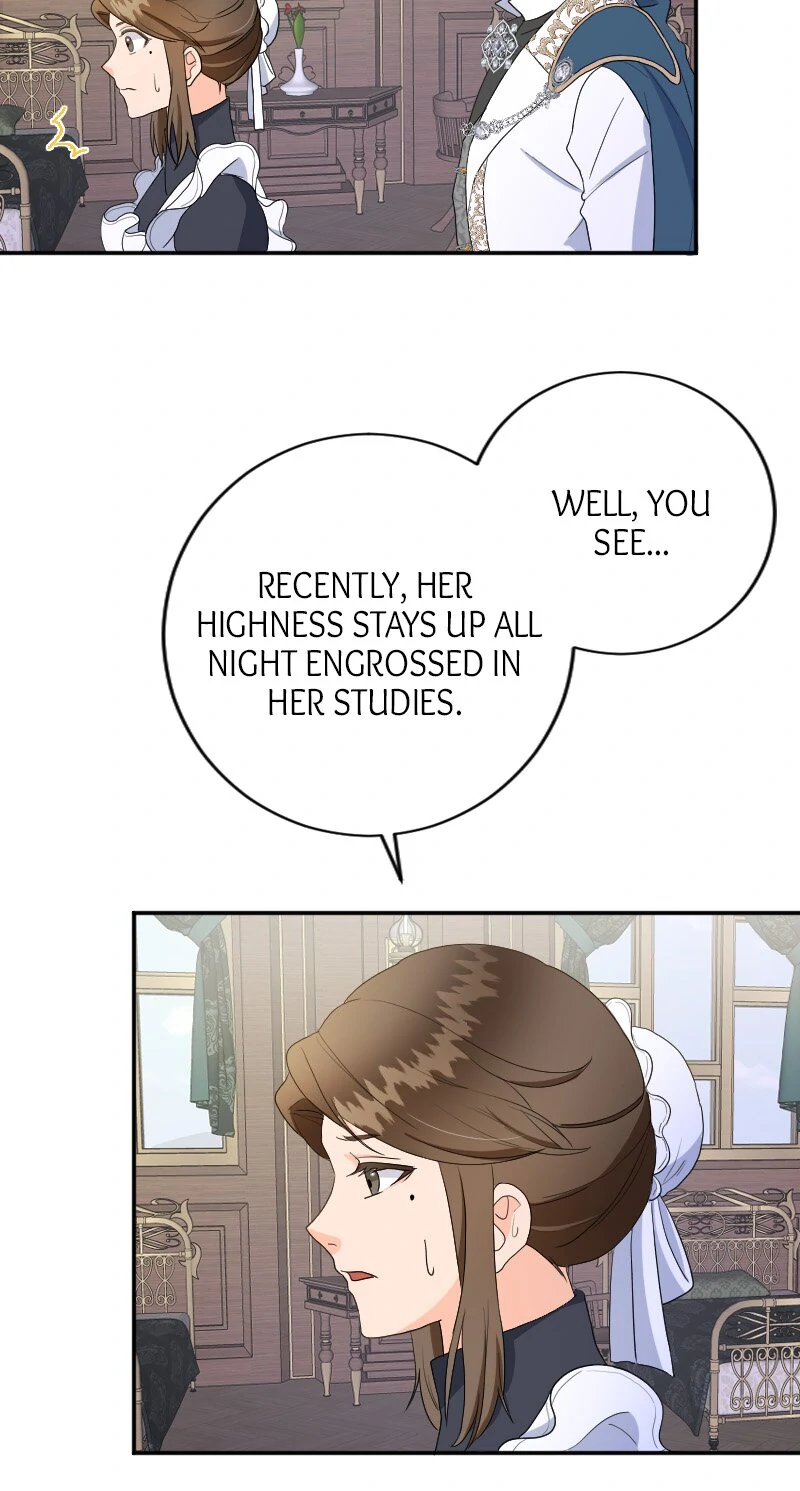 Change the Kingdom to Change His Heart Chapter 23 - page 20