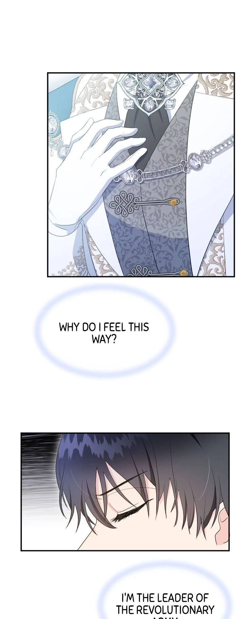 Change the Kingdom to Change His Heart Chapter 23 - page 21