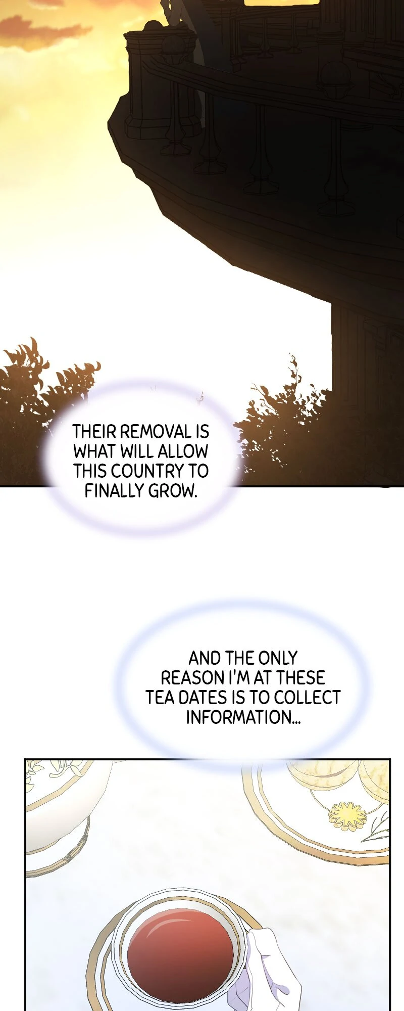 Change the Kingdom to Change His Heart Chapter 23 - page 23