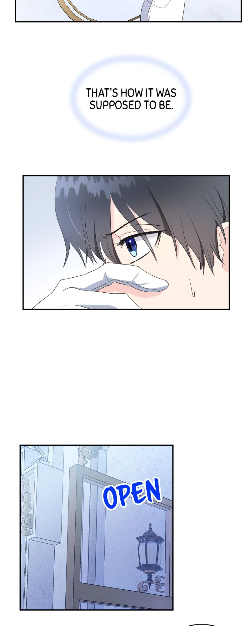 Change the Kingdom to Change His Heart Chapter 23 - page 24