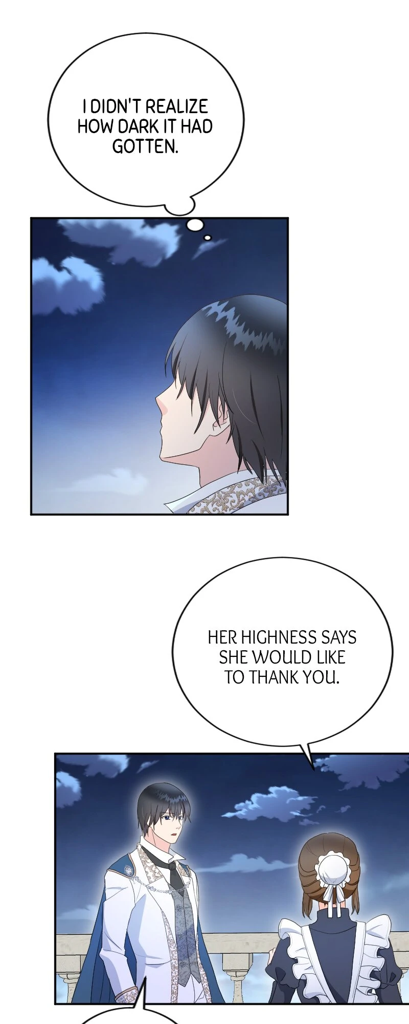 Change the Kingdom to Change His Heart Chapter 23 - page 26