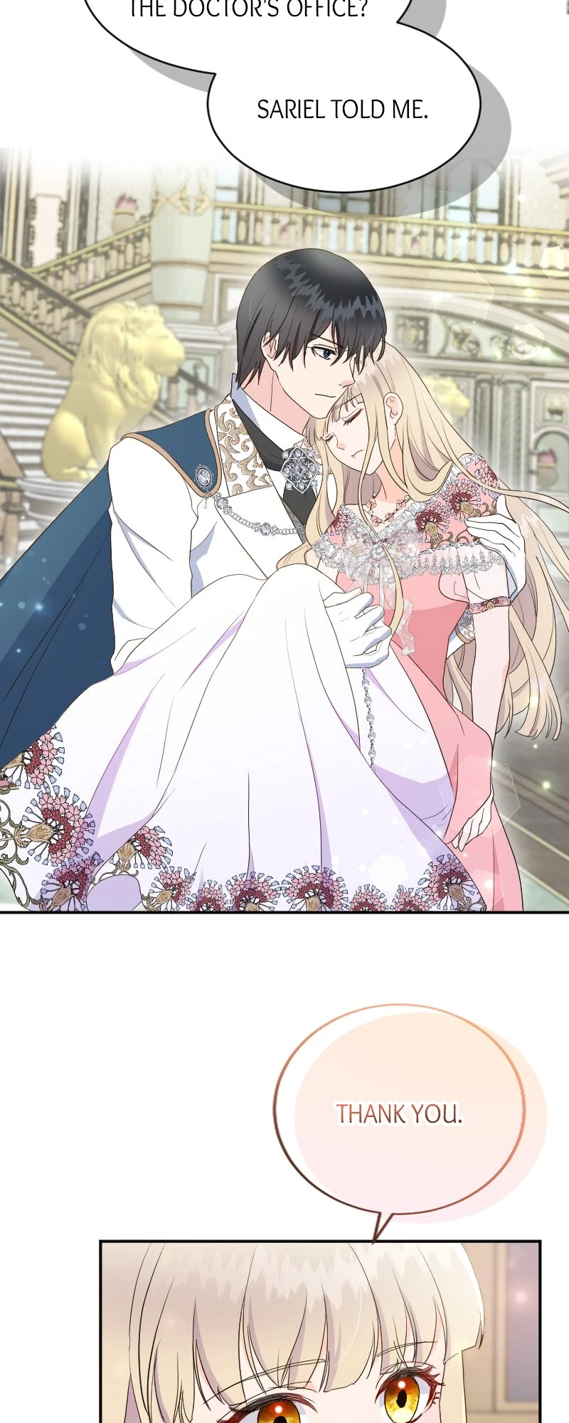 Change the Kingdom to Change His Heart Chapter 23 - page 29