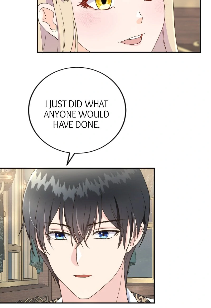 Change the Kingdom to Change His Heart Chapter 23 - page 30