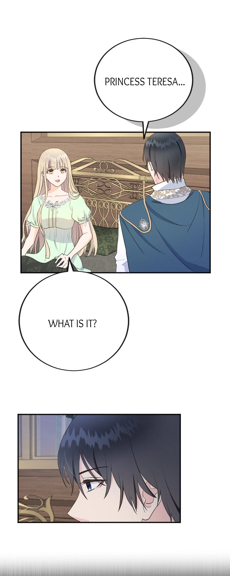 Change the Kingdom to Change His Heart Chapter 23 - page 31