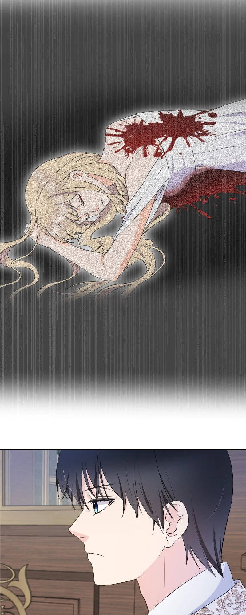 Change the Kingdom to Change His Heart Chapter 23 - page 32